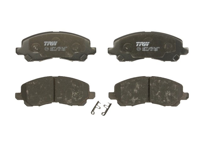 GDB3287 TRW Pastillas de freno delanteras comprar Bilbao