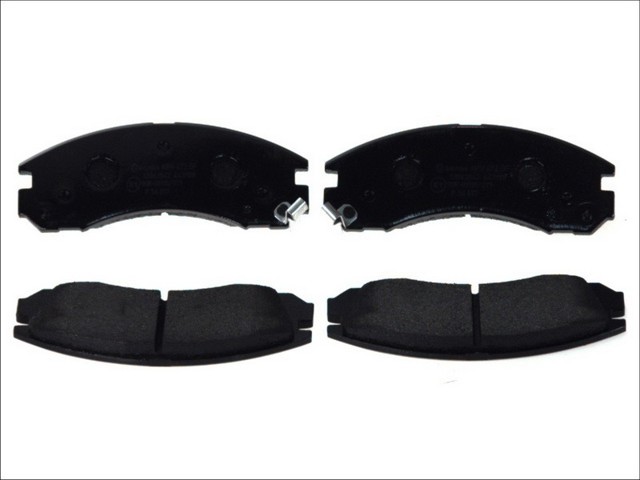 P54017 Pastillas de freno delanteras  disponible Burgos
