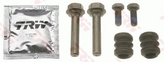 ST1494 TRW Juego de reparación, pinza de freno delantero  disponible Alicante