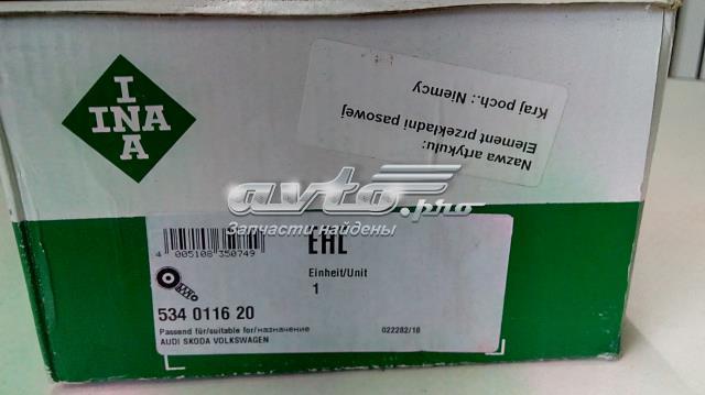 INA 534011620 Tensor de correa poli V  en stock Valencia