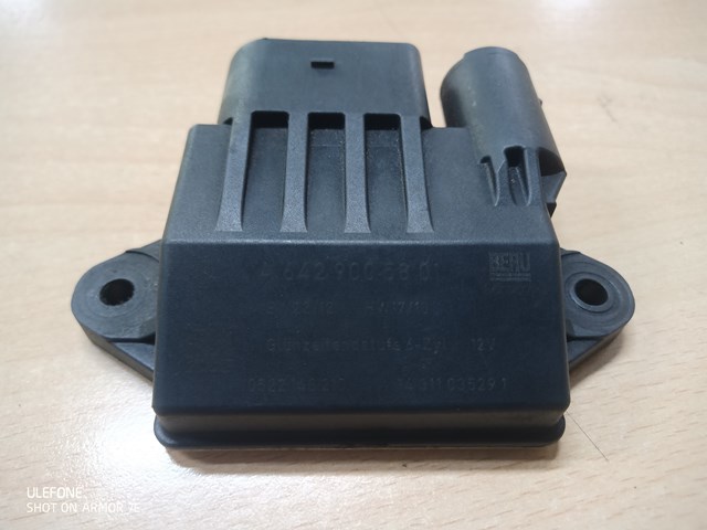 A6429005801 MERCEDES Relé de bujía de precalentamiento  disponible Vigo