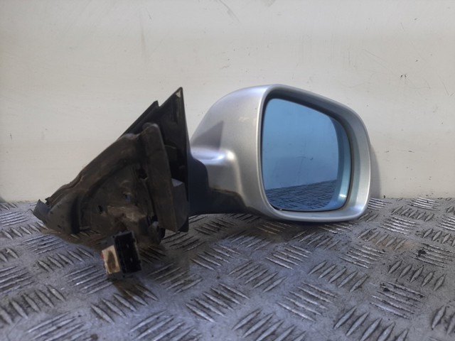 Espejo de retrovisor derecho Audi A4 B5 8D2 segundo mano