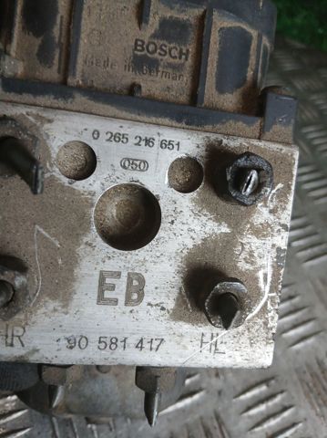 Unidad de control ABS hidráulico Opel Astra  (1998-2005)