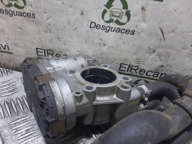 Cuerpo de mariposa para Opel Astra F69
