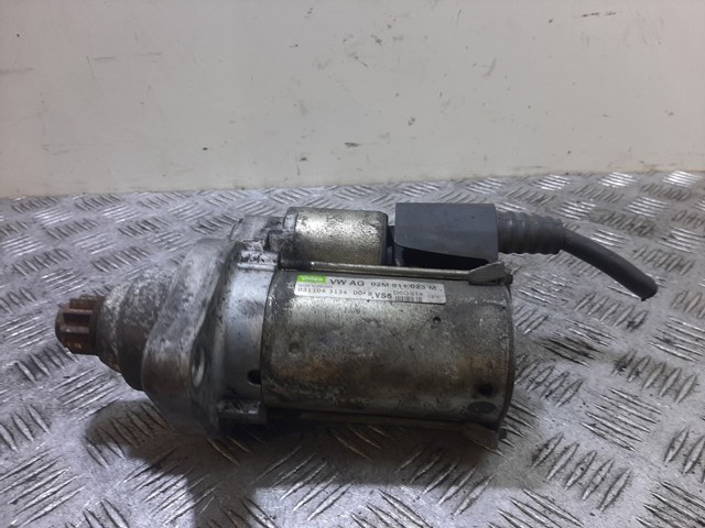 Arranque motores Toyota Avensis  (2003-2008)