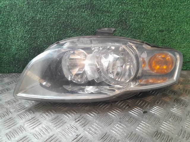 Faro izquierdo para Audi A4 8EC