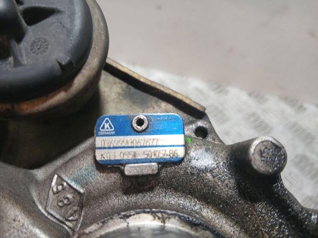 Comprar Turbocompresor Renault Master II CD, HD, U0D a bajo precio