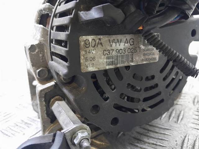 Alternador del motor Seat Ibiza III desde 69,70 €