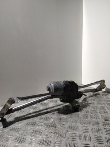 Motor limpiaparabrisas para Audi A4 8H7