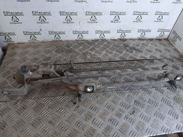 Comprar Motor del limpiaparabrisas Ford Focus II DA, FFS, DS a bajo precio