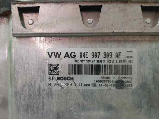 Comprar Unidad de control del motor (ECU) Seat Ibiza IV 6J1, 6P5 a bajo precio