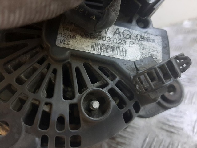Alternador del motor Volkswagen Crafter  desde 68,24 €