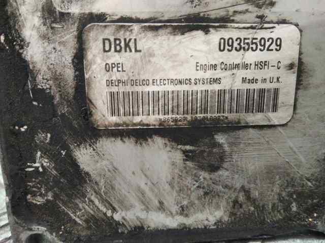 Comprar Unidad de control del motor (ECU) Opel Astra  F48, F08 a bajo precio