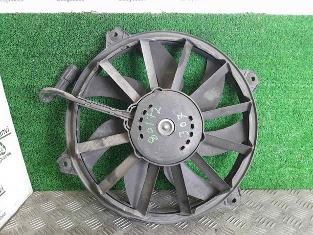 Ventilador de refrigeración del motor para Peugeot 308 I (4A, 4C)