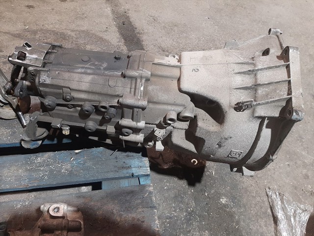 Comprar Transmisión automática ensamblada BMW 3  E90 a bajo precio