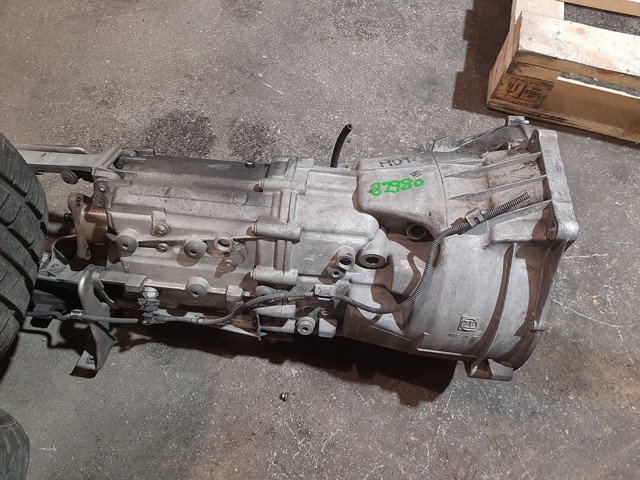 Caja de cambios mecánica BMW 3  (2004-2013)