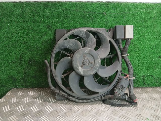 Ventilador de refrigeración del motor para Opel Zafira  (F75)
