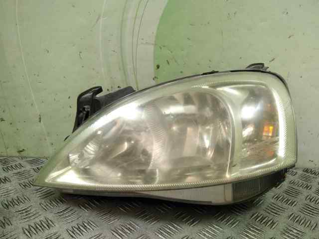 Faros delanteros para Opel Combo  ()
