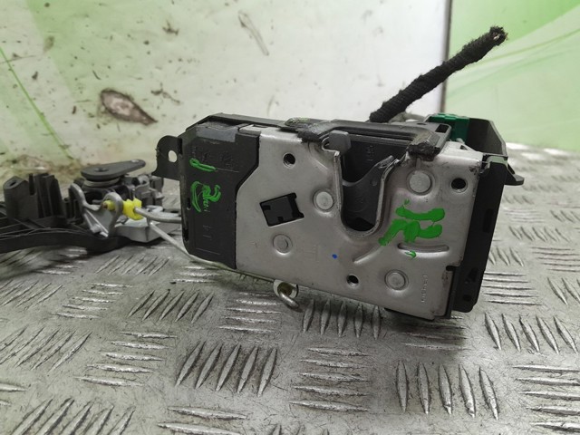 Cerradura de puerta Opel Astra  (2004-2014)