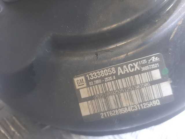 Servofreno para Opel Insignia G09