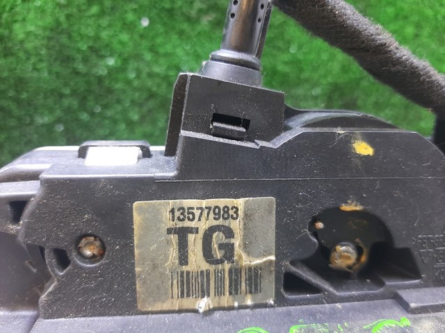 Comprar Cerradura de puerta delantera izquierda Opel Insignia  G09 a bajo precio