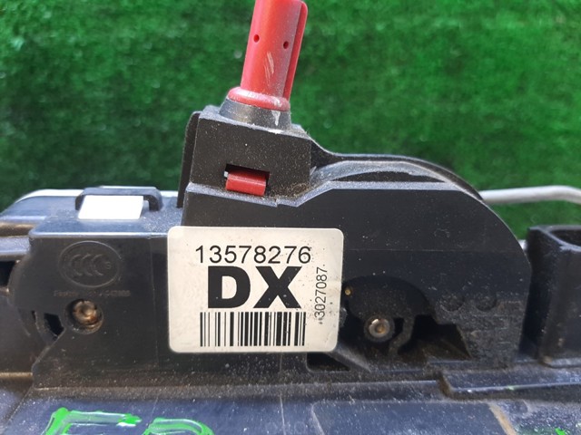 Cerradura para Seat Ibiza 6J1, 6P5