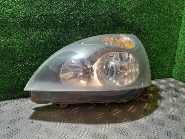 Faro izquierdo para Renault Clio LB0, LB1, LB2