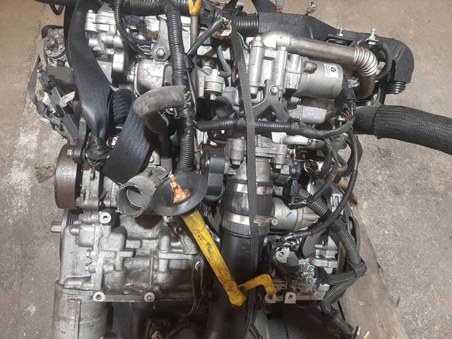 Comprar Motor completo Toyota Auris E15 a bajo precio