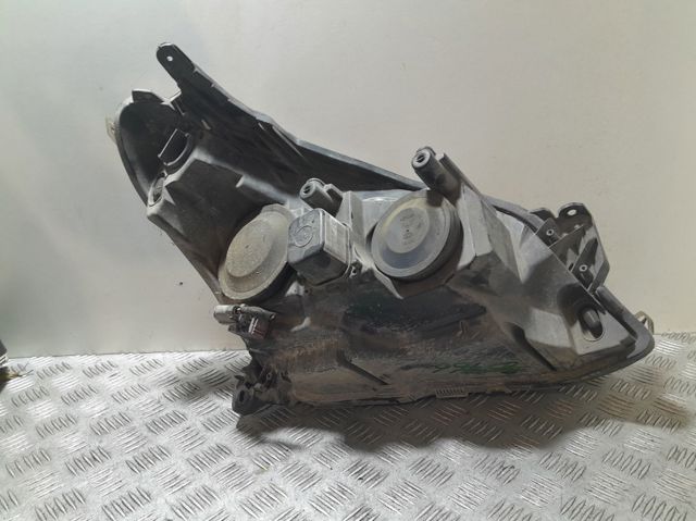Optica delantera Opel Astra  hatchback comprar en España