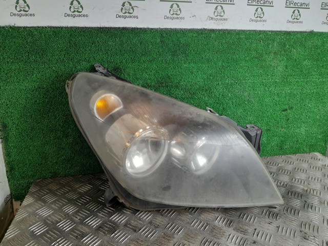 Faro derecho para Opel Astra L67