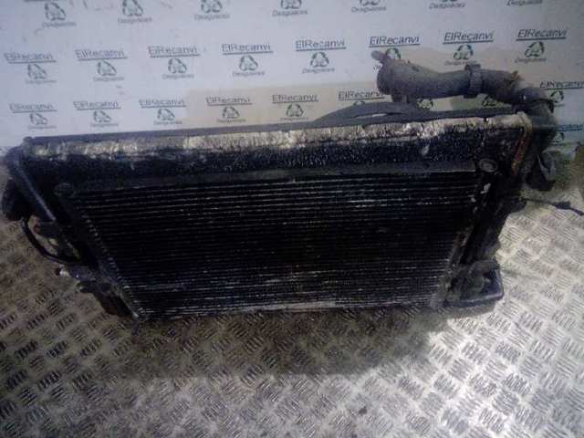 Radiador de agua Volkswagen Polo III (6N2)