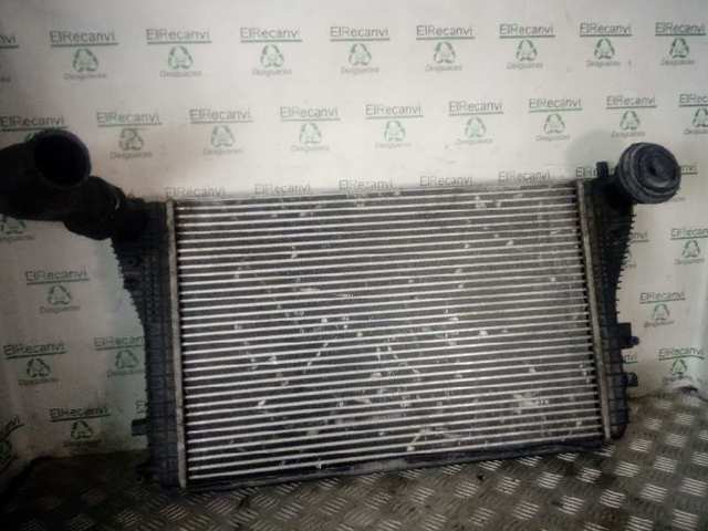 Enfriador de aire de admisión para Seat Leon II (1P1)
