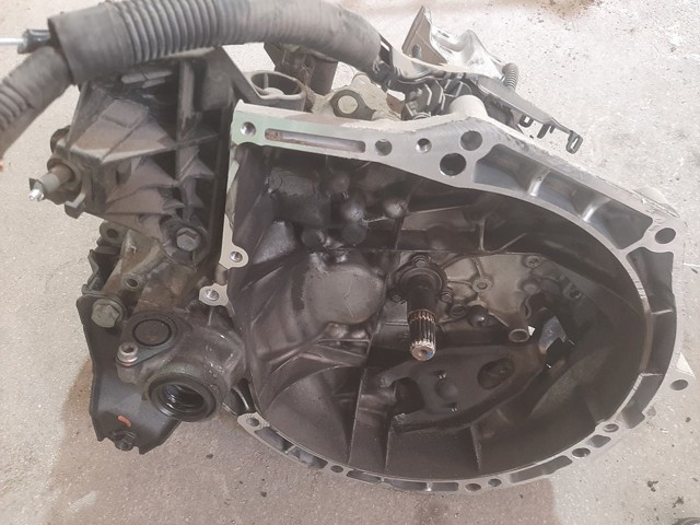 Comprar Caja de cambios manual completa Peugeot 208  CA, CC a bajo precio