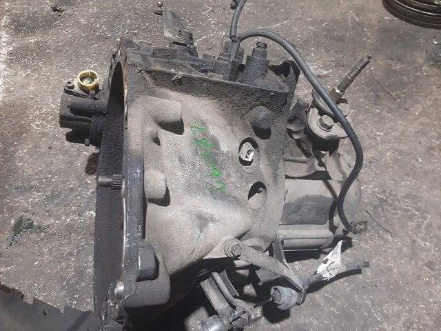 Caja de cambios para Peugeot 206 2A/C