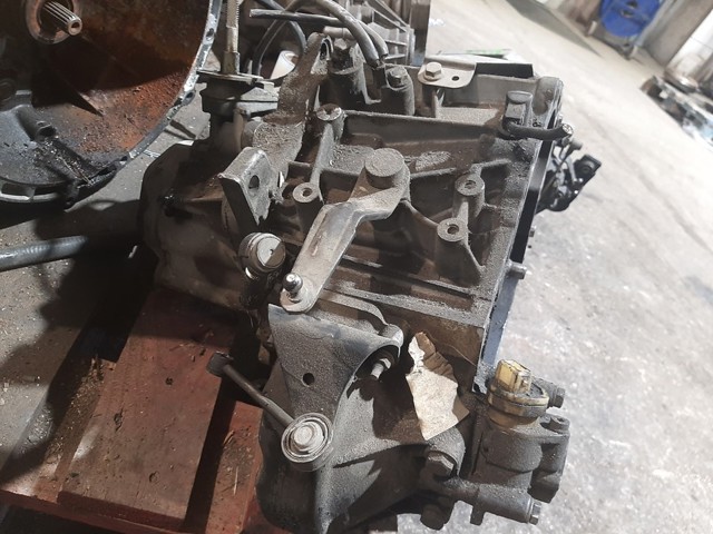 Caja de cambios para Citroen Berlingo M