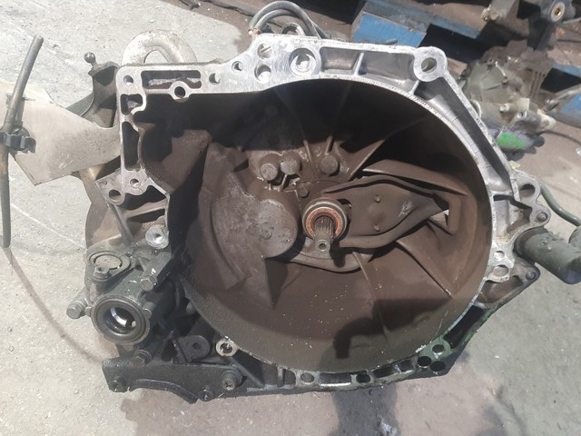 20DP27 PEUGEOT Caja de cambios manual completa  comprar en Jaén