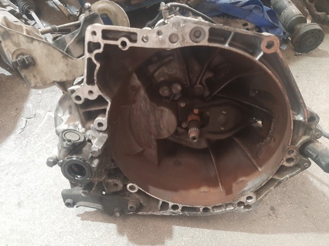 20DP27 PEUGEOT Caja de cambios comprar Alcalá