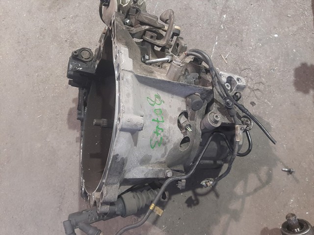 20DP27 PEUGEOT Caja de cambios  en stock Huelva