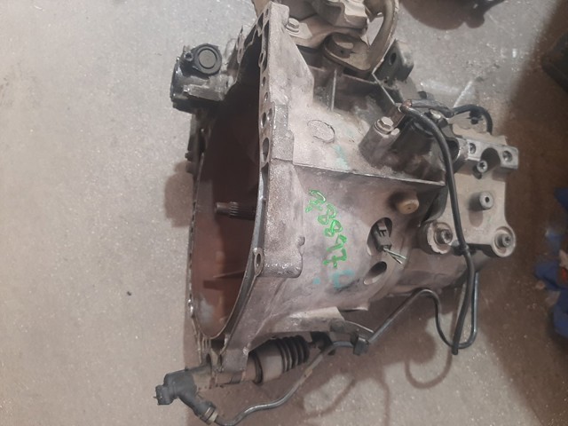 20DP27 PEUGEOT Caja de cambios comprar Bilbao