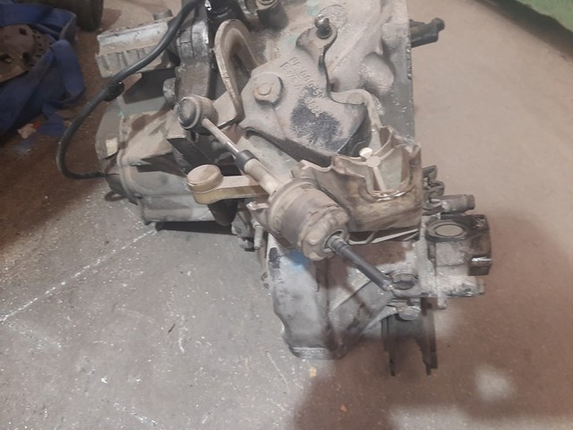 20DP27 PEUGEOT Caja de cambios comprar Bilbao