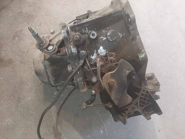 PEUGEOT 20DP33 Caja de cambios comprar Pamplona