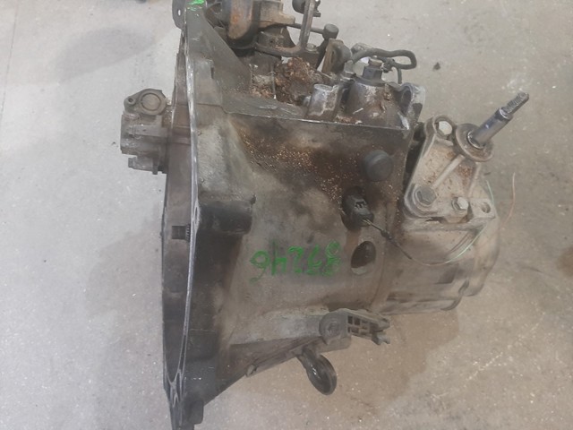 20DP33 PEUGEOT Caja de cambios comprar Bilbao