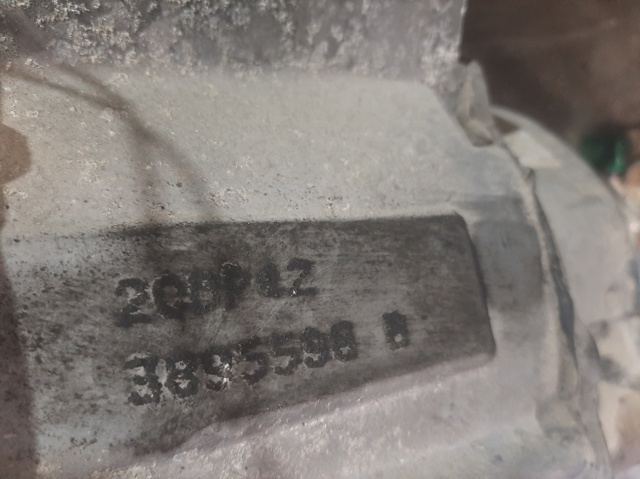 Comprar Caja de cambios manual completa Peugeot 308  4B a bajo precio
