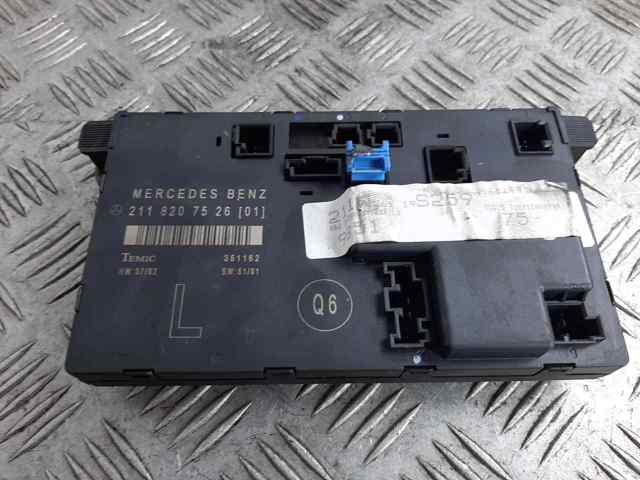 2118207526 Mercedes
