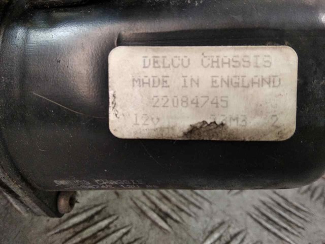 Motor del limpiaparabrisas Opel Astra  (1991-1998)