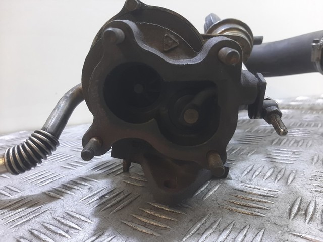 Turbocompresor Renault Clio III desde 200,38 €