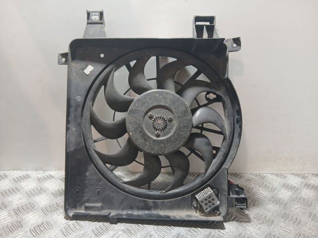 Ventilador de radiador Opel Zafira  desde 53,72 €