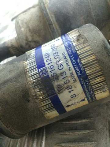 Filtro de gasoil para Citroen ZX  (N2)