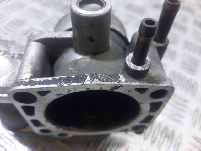 Caja de mariposa para Opel Vectra  ()