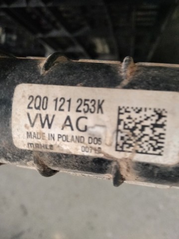 Água radiador Volkswagen T-CROSS  desde 140,18 €